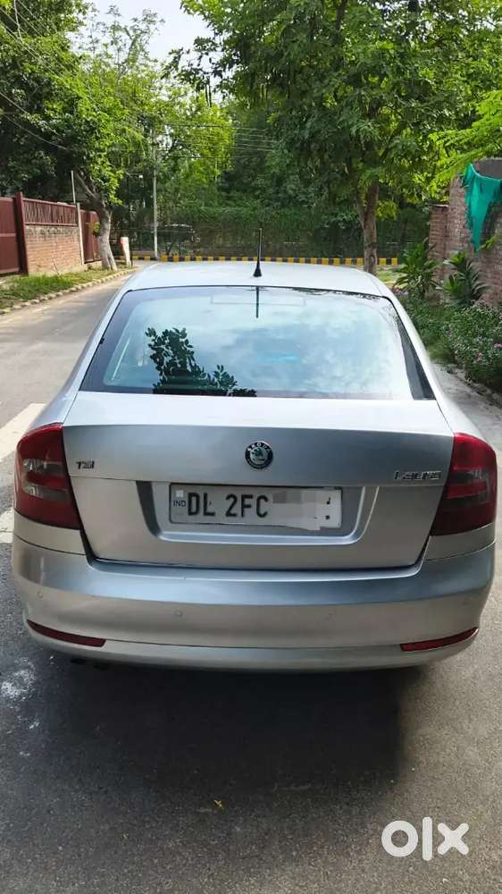 Showroom Condition Skoda Laura Petrol 1.8 Automatic Excellent Maintain
