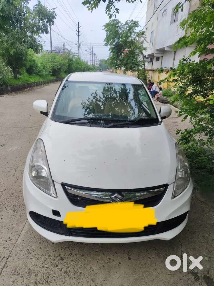 Maruti Suzuki Swift Dzire 2018 Cng & Hybrids 82268 Km Driven