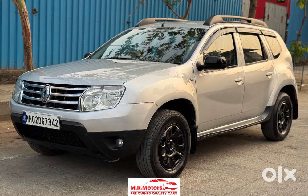 Renault Duster 2012-2015 Petrol Rxl, 2014, Petrol