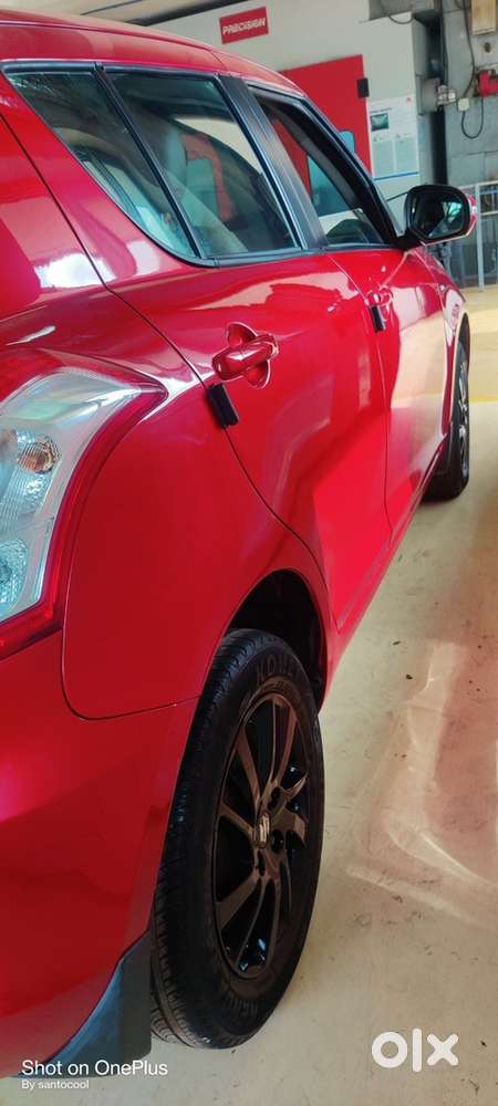 Swift 2014 Manual In Mint Condition