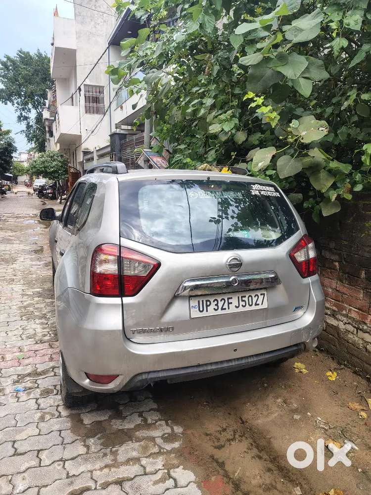 Nissan Terrano Xl 2014 Diesel