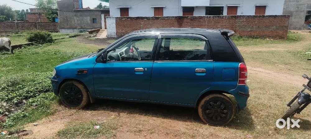 Maruti Suzuki Alto 800 2010