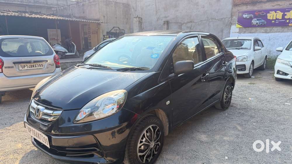 2013 Honda Amaze Vx