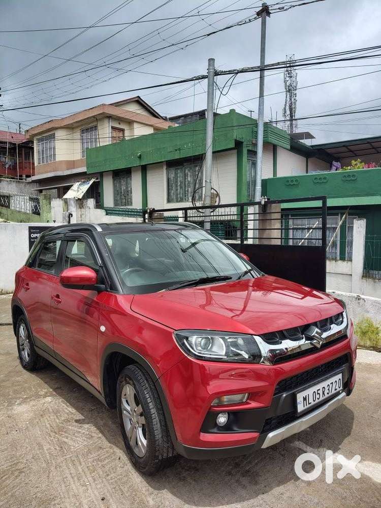 Maruti Suzuki Brezza Vdi, 2019, Diesel