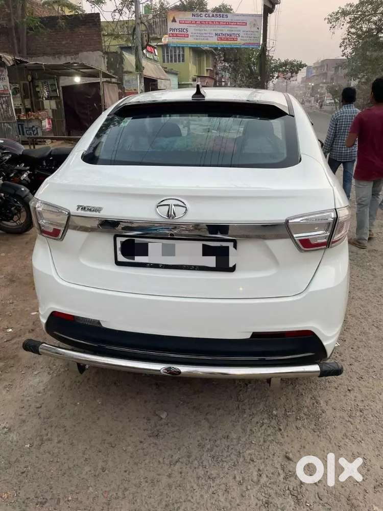 Tata Tigor 2023 Petrol Well Maintained