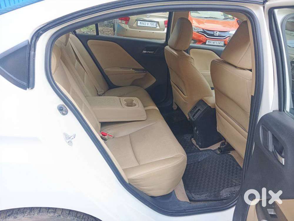 Honda City I-vtec Vx, 2016, Petrol