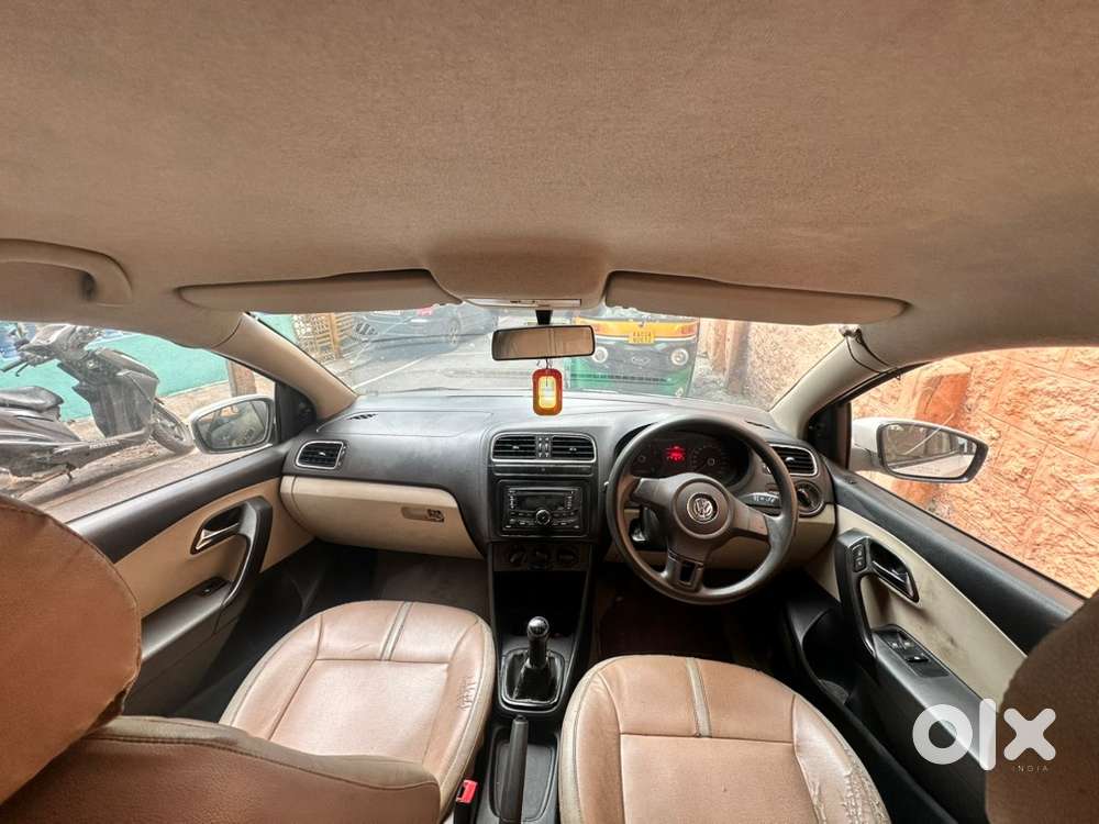 Volkswagen Polo 2012 Petrol
