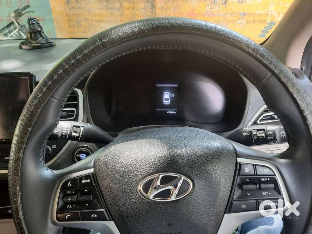 2022 Hyundai Verna Petrol