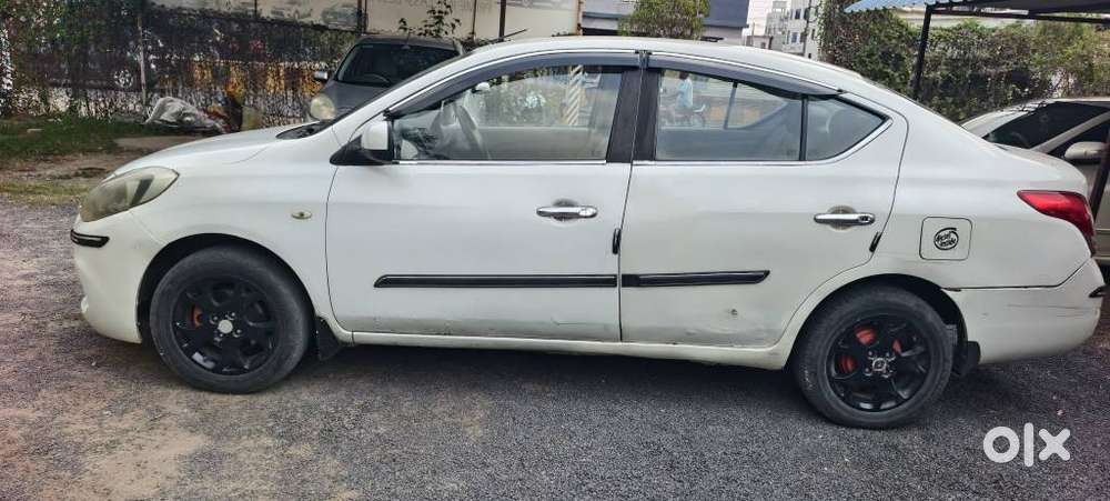 Renault Scala Rxz Mt, 2012