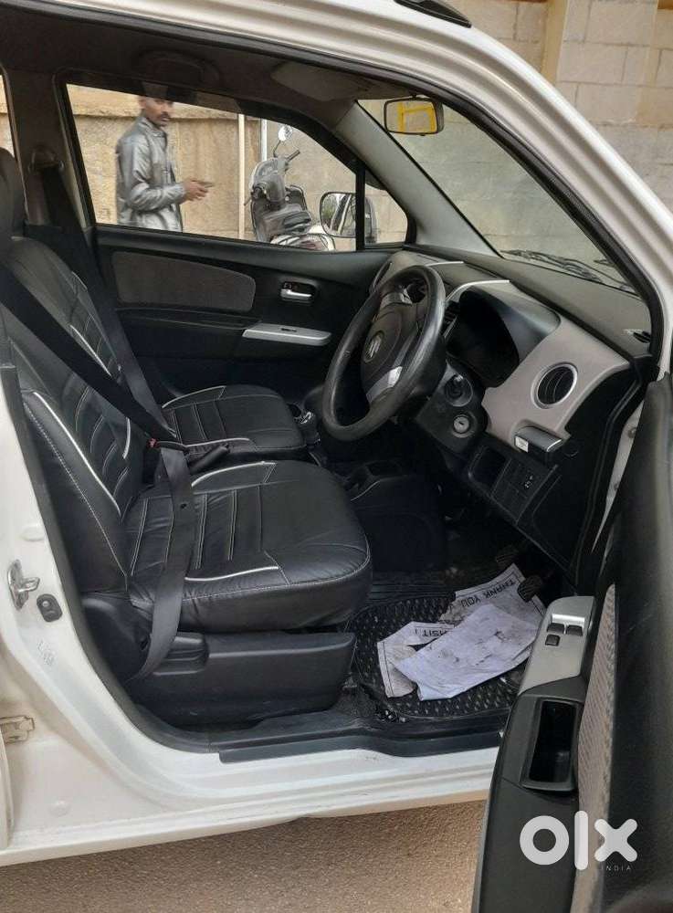 Maruti Suzuki Wagon R Primea Lxi, 2014, Petrol