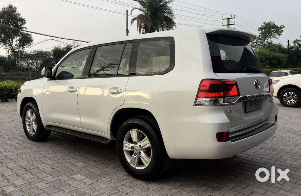 Toyota Land Cruiser Vx V8 At, 2015, Diesel