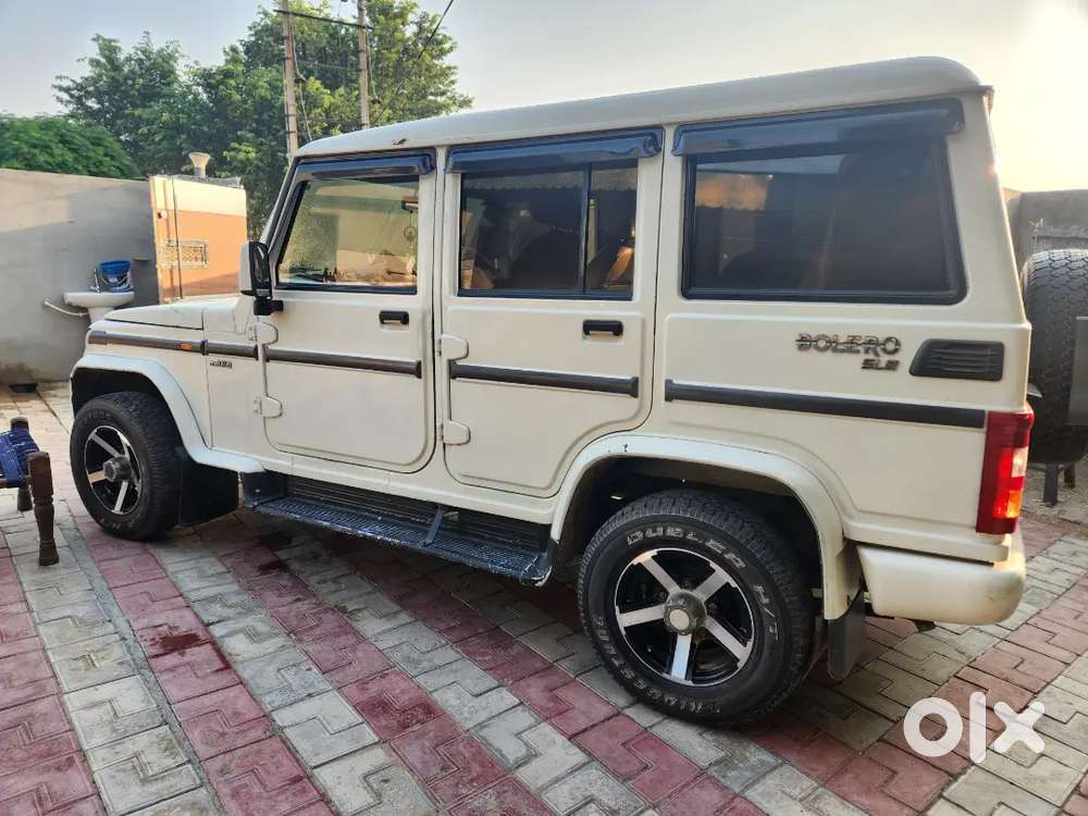 Mahindra Bolero 2015 Model