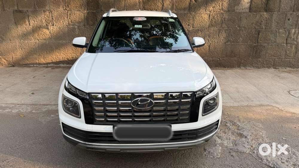 Hyundai Venue 1.5 Crdi S Plus, 2022, Diesel