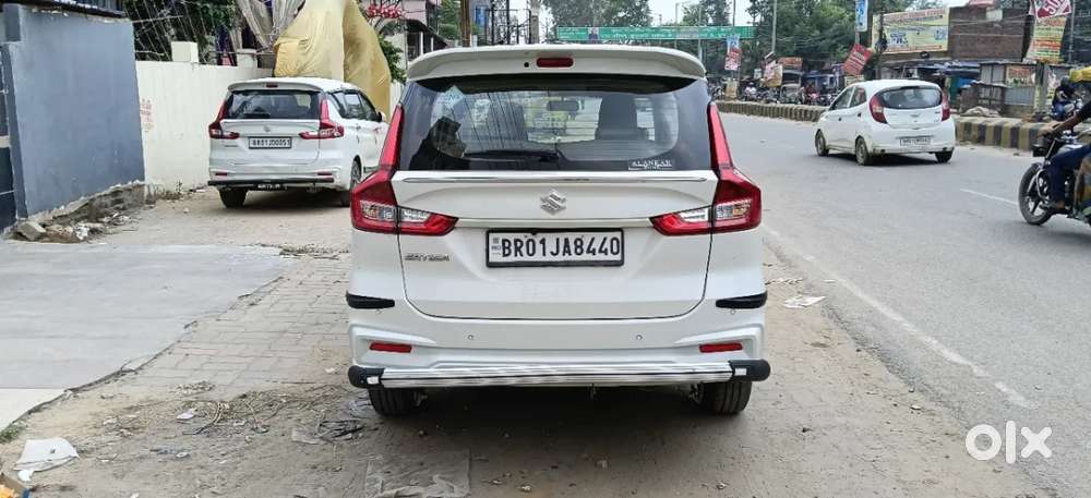 Maruti Suzuki Ertiga Zxi (o) Cng [ ], 2024, Cng & Hybrids
