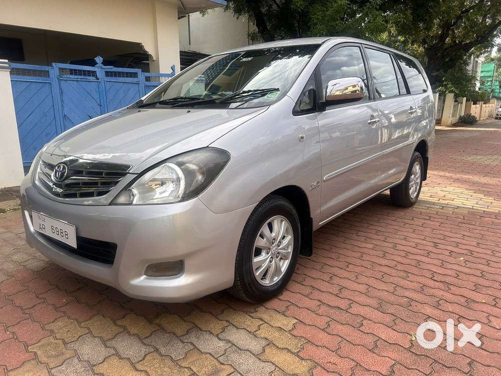 Toyota Innova 2.5 V 7 Str, 2011, Diesel
