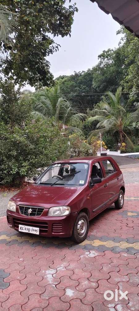 Maruti Suzuki Alto 0.8 Std(o), 2007, Petrol
