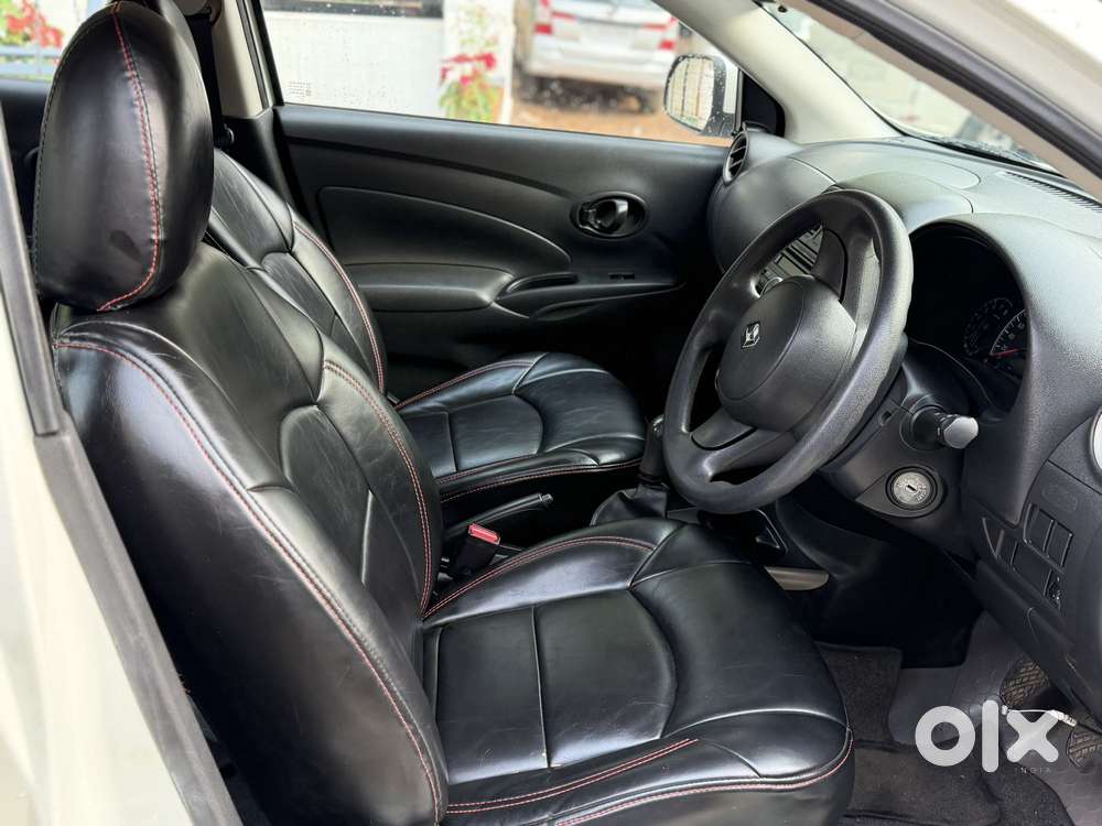 Renault Scala Rxe Petrol, 2014, Petrol