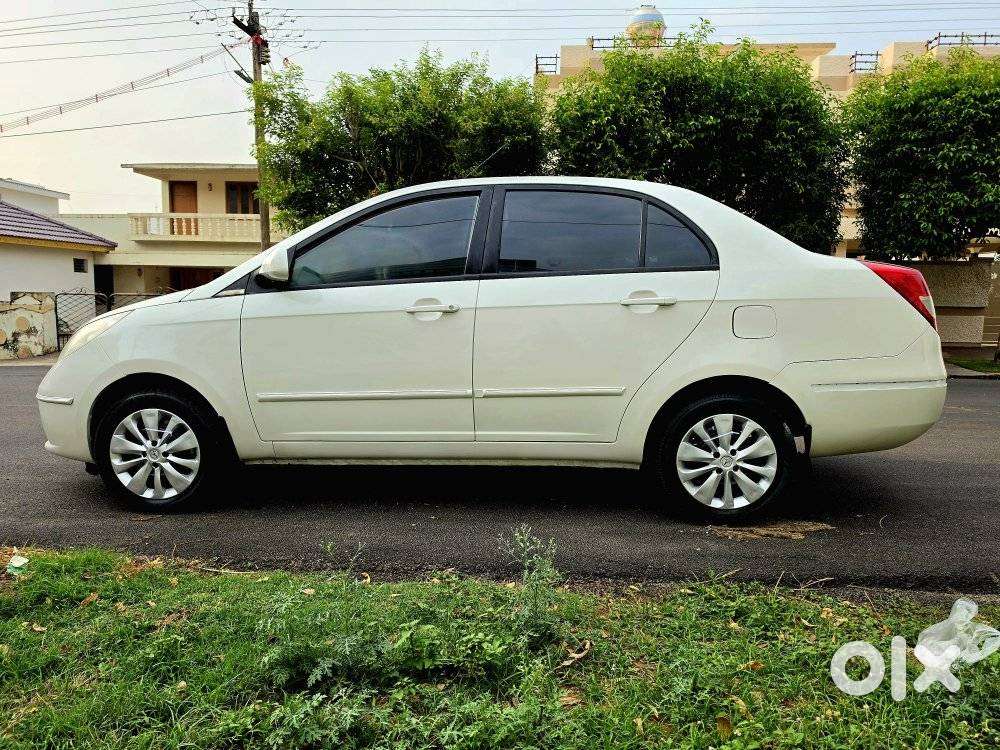 Tata Manza Aura (abs) Quadrajet, 2010, Diesel