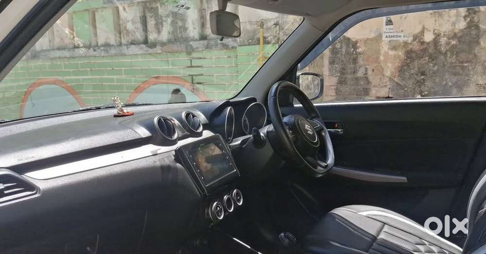 Maruti Suzuki Swift 1.3 Zxi, 2023, Petrol