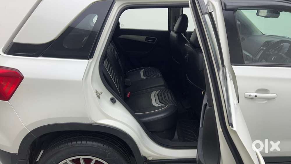 Maruti Suzuki Vitara Brezza 1.5 Zxi Plus At, 2021, Petrol