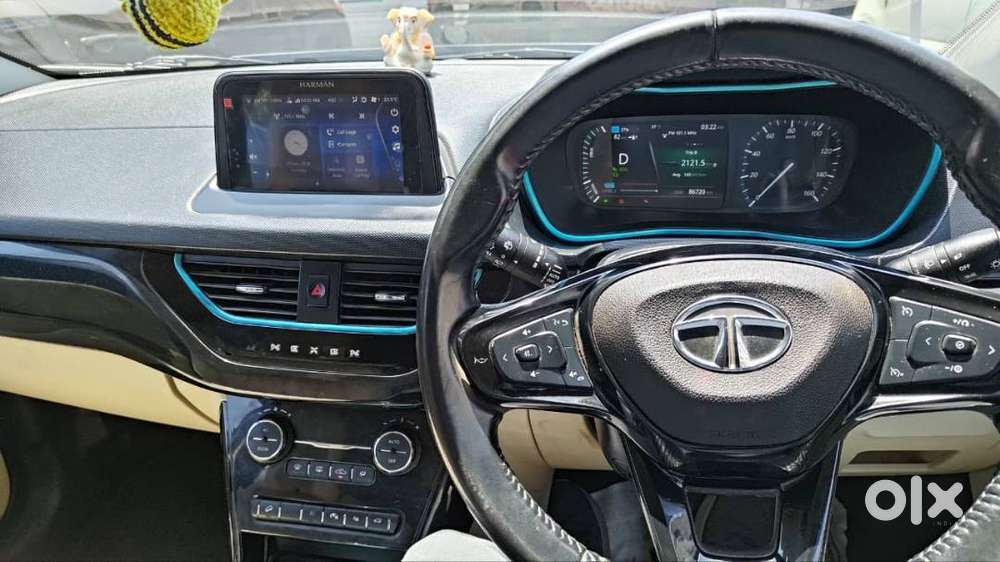 Tata Nexon Ev Max 2022 Electric Well Maintained