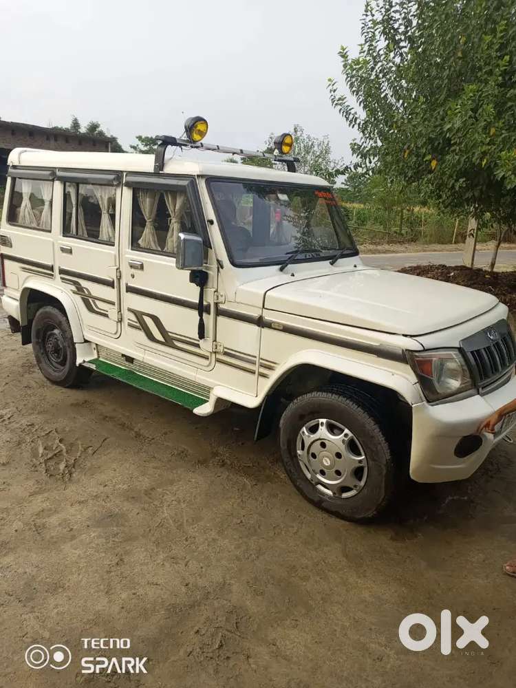 Mahindra Bolero Neo 2013 Diesel