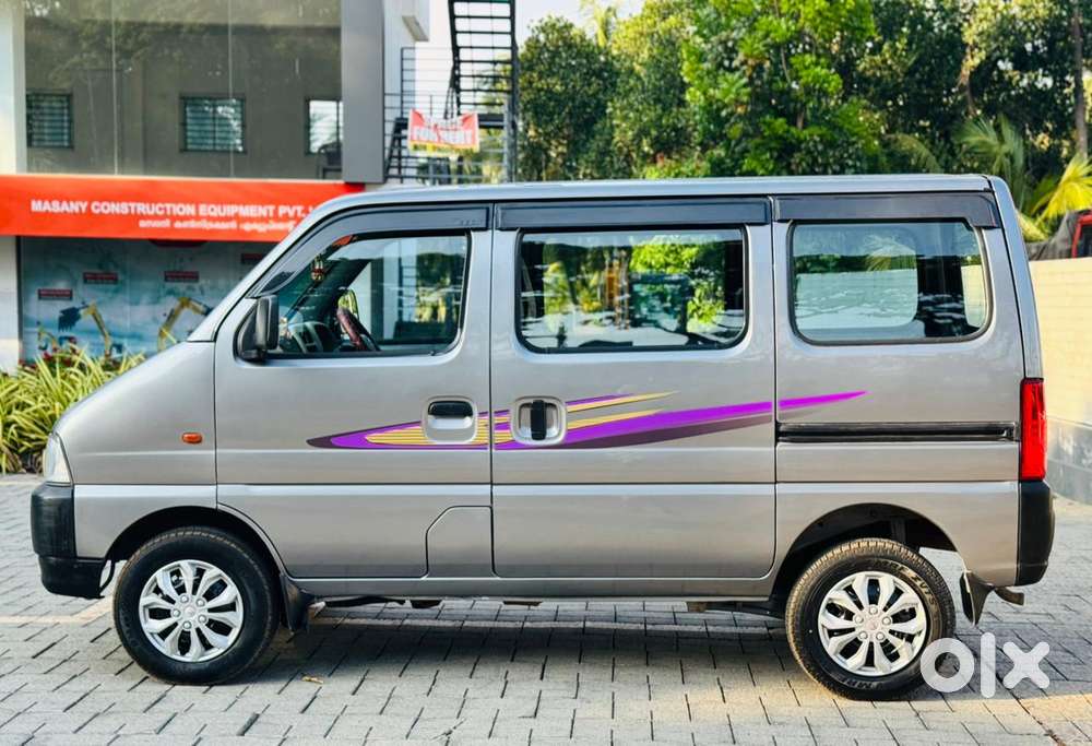 Maruti Suzuki Eeco 5 Str, 2022, Petrol