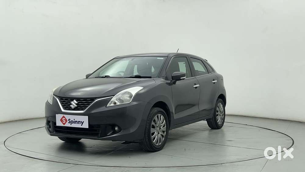Maruti Suzuki Baleno 1.2 Zeta, 2016, Petrol