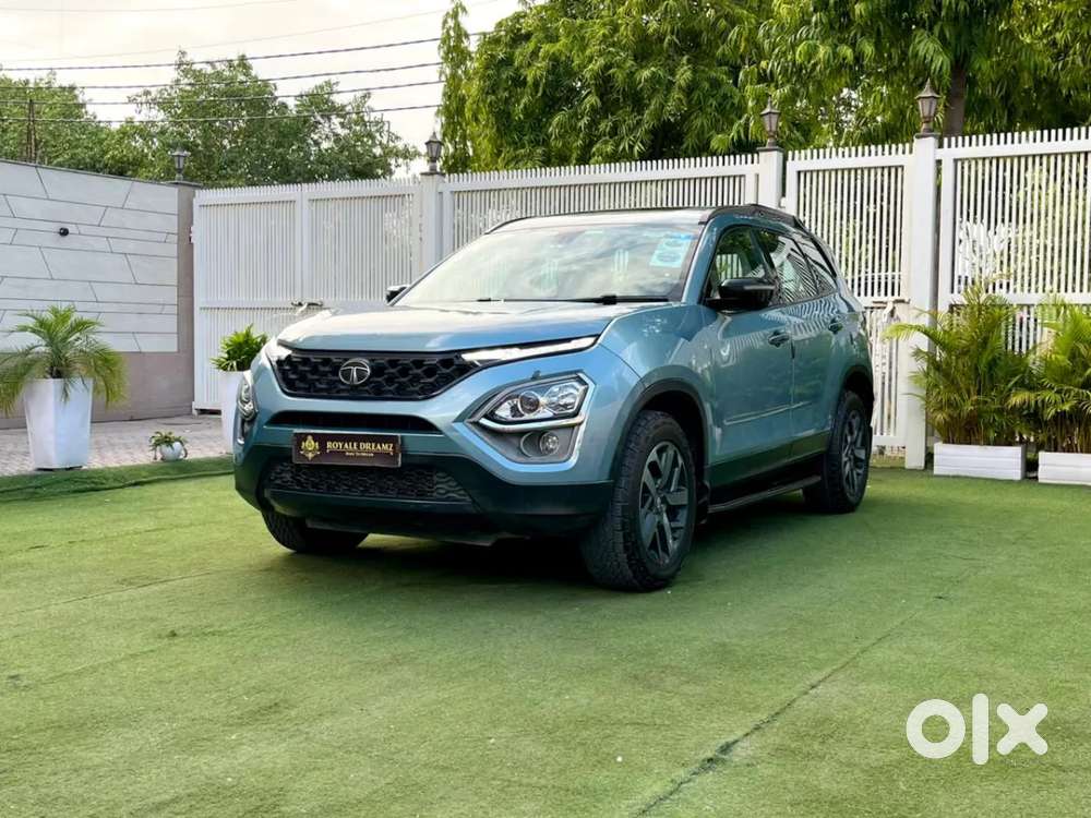 Tata Safari 2.0 Kryotec Xza Plus, 2021, Diesel