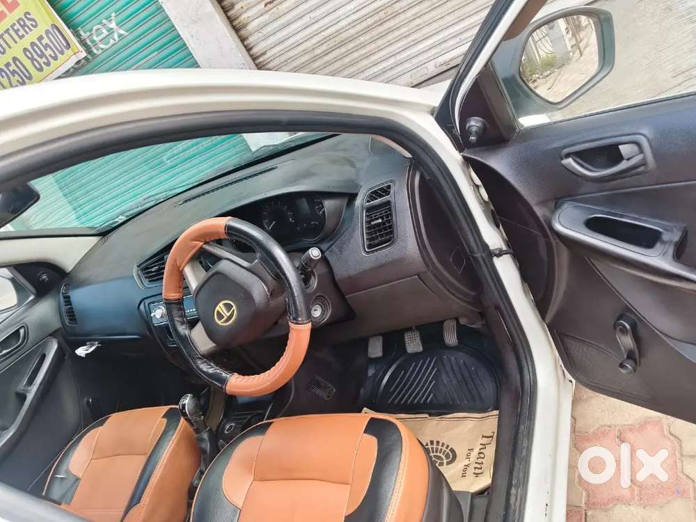 Tata Bolt Xe 2018 Model With Diesel Variant Neat And Good Condition