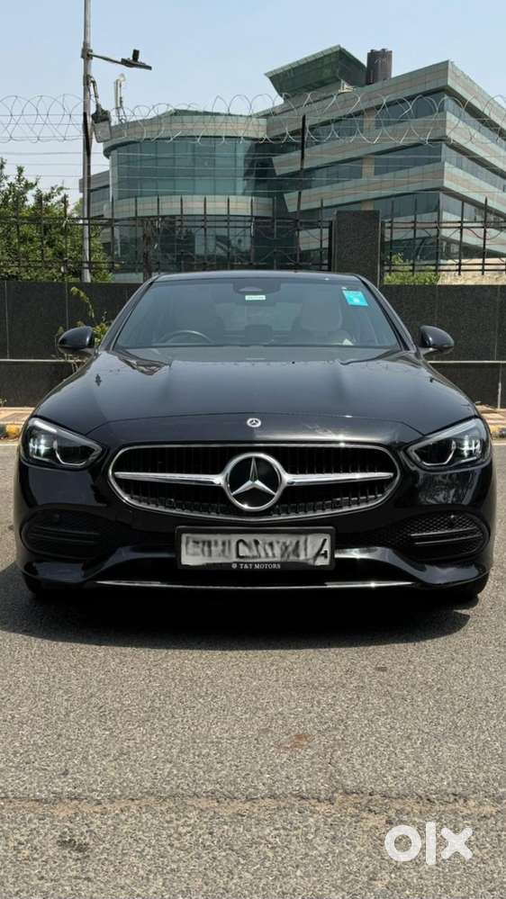 Mercedes-benz C-class C 200, 2023, Petrol