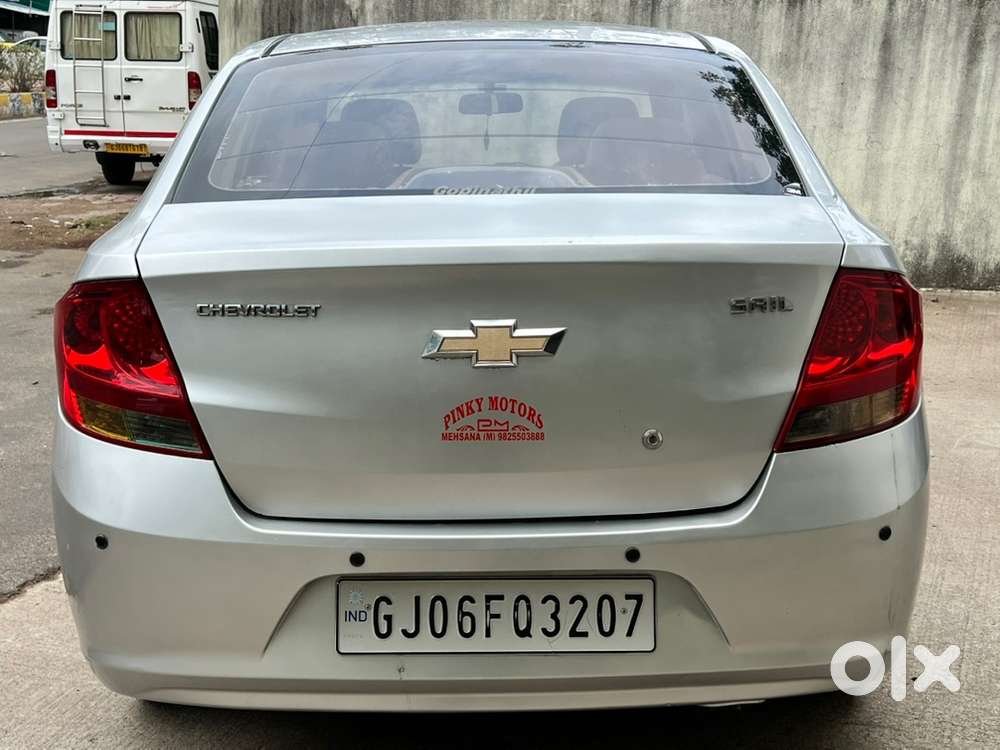 Chevrolet Sail 1.2 Petrol 2013 1st Owner
