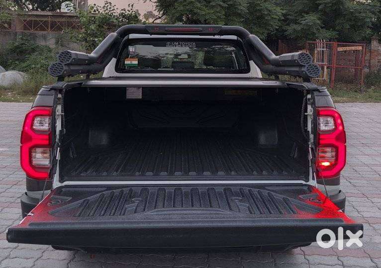 Toyota Hilux High Diesel Turbo Automatic, 2024, Diesel