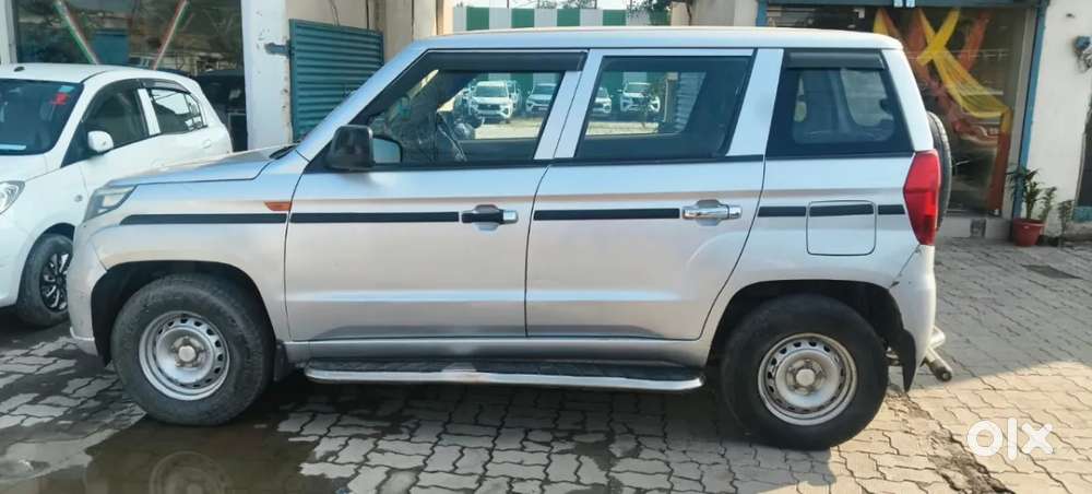 Mahindra Bolero Neo, 2021, Diesel