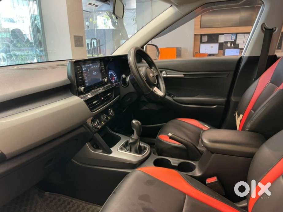 Kia Seltos Htk 1.5 Petrol, 2020, Petrol