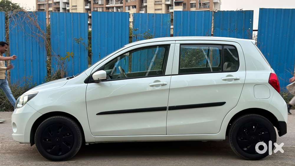 Maruti Suzuki Celerio Zxi Amt, 2017, Petrol