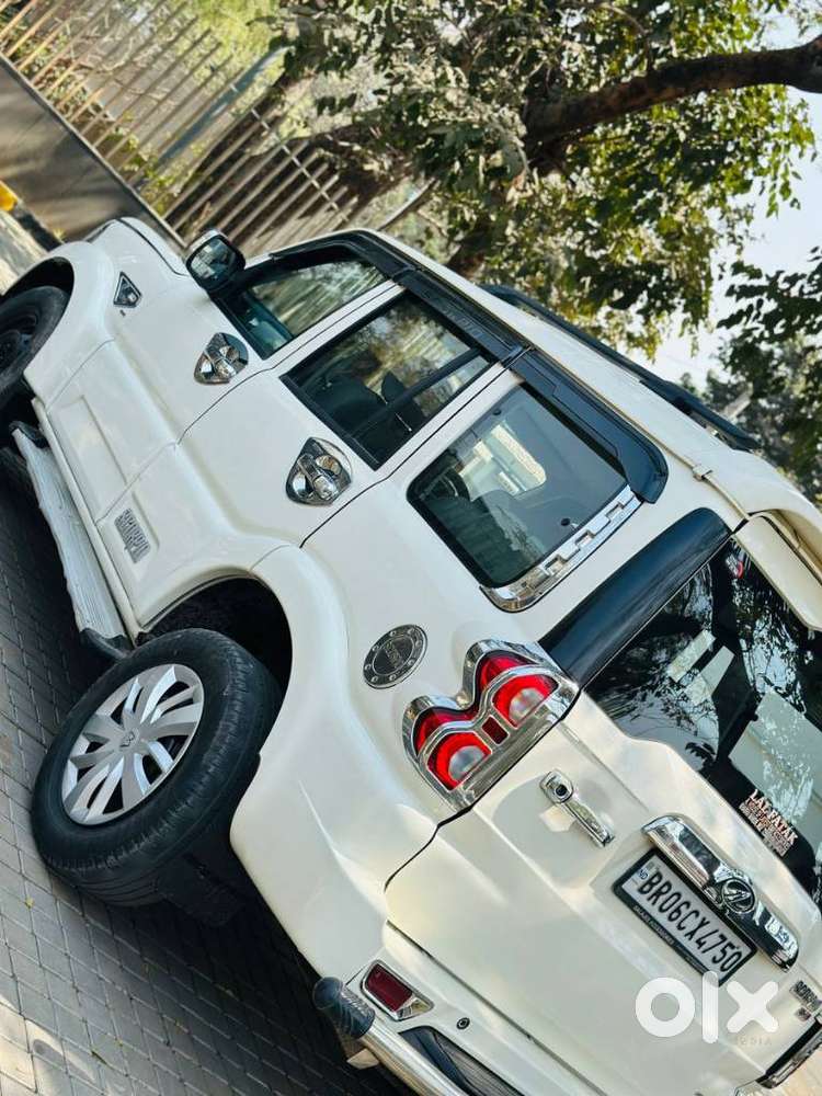 Mahindra Scorpio [2020-2022] 2.2 S5, 2022, Diesel