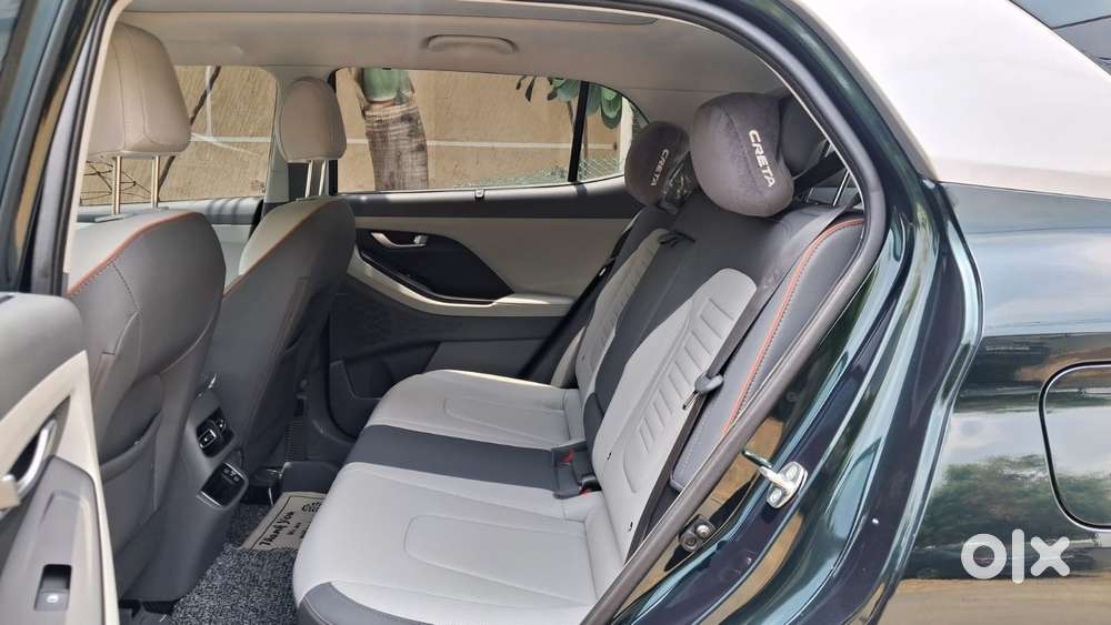 Hyundai Creta 1.6 Sx Automatic Diesel, 2025, Diesel