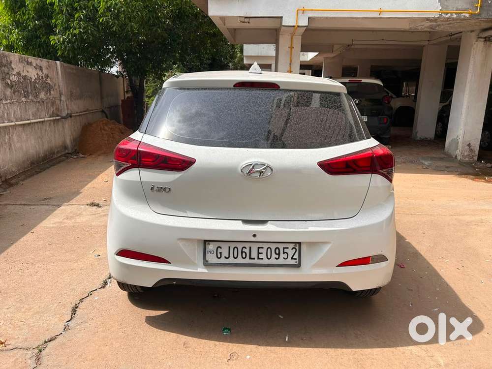 Hyundai Elite I20 2018 Car