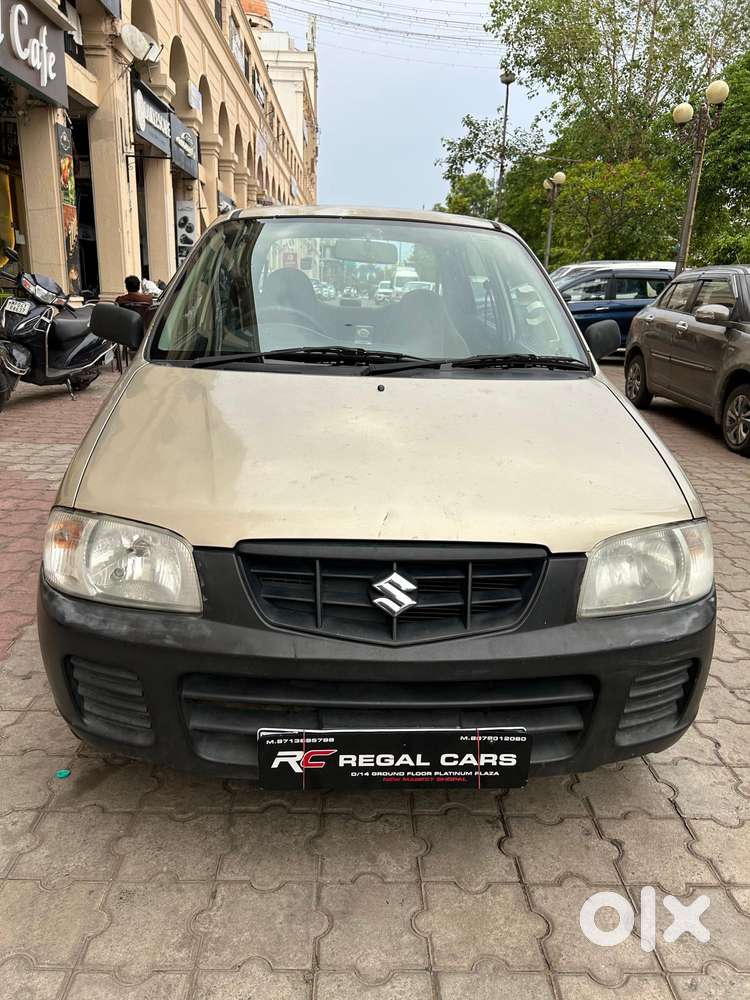 Maruti Suzuki Alto 0.8 Lxi (o), 2011, Petrol