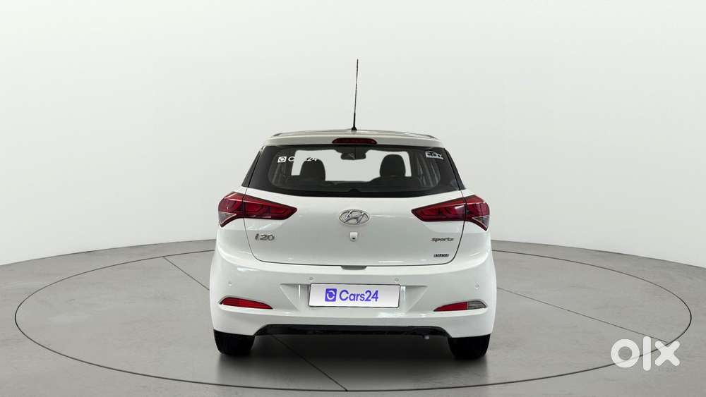 Hyundai Elite I20 Sportz 1.2, 2016, Petrol