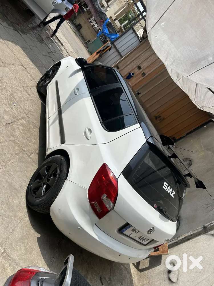Skoda Fabia 2009 4th Owner