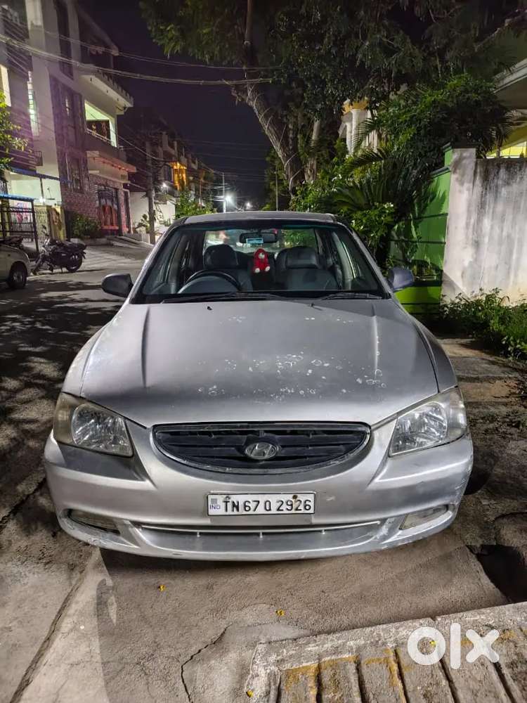 Hyundai Accent 2003 Diesel Manual