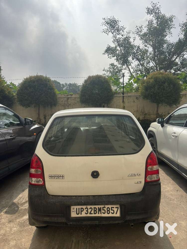 2005 Maruti Suzuki Alto Lxi Bsiii