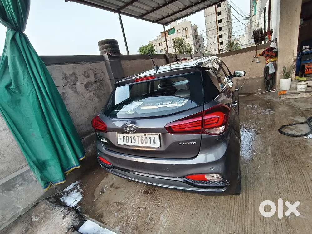 Hyundai New I20 2020 Petrol 42000 Km Driven