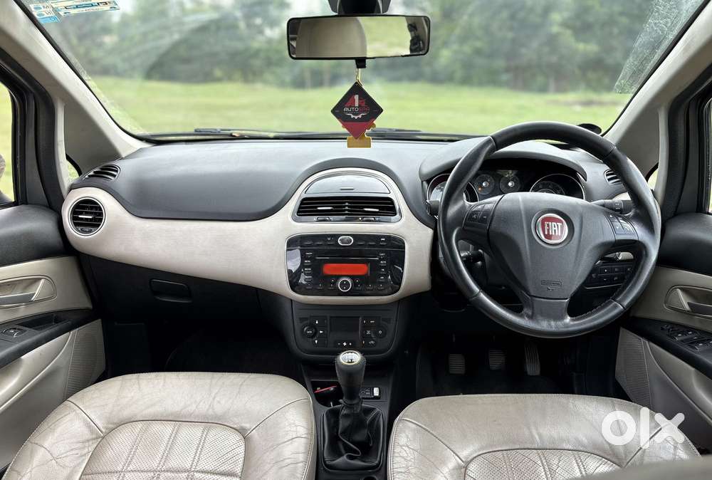 Fiat Linea Emotion (diesel), 2014, Diesel
