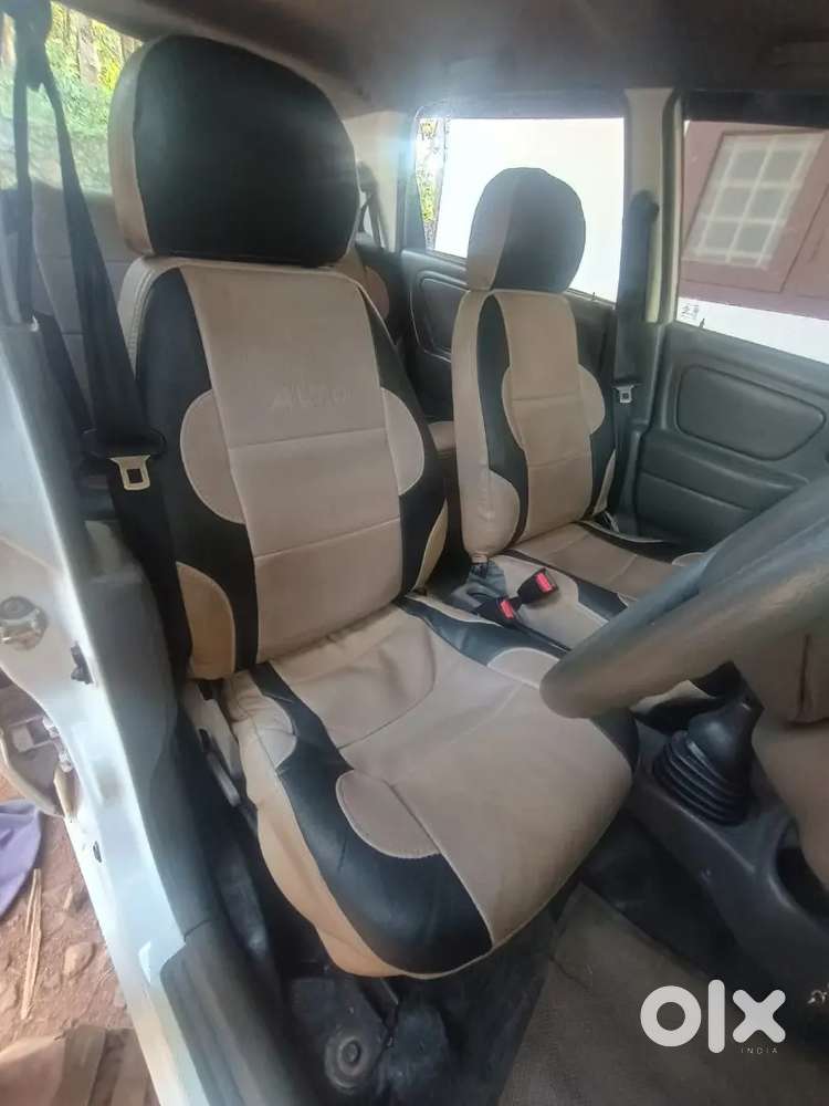 Maruti Suzuki Alto 2009 Petrol 83650 Km Driven