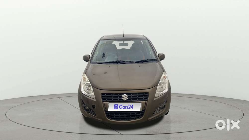 Maruti Suzuki Ritz Zxi Bs-iv, 2014, Petrol