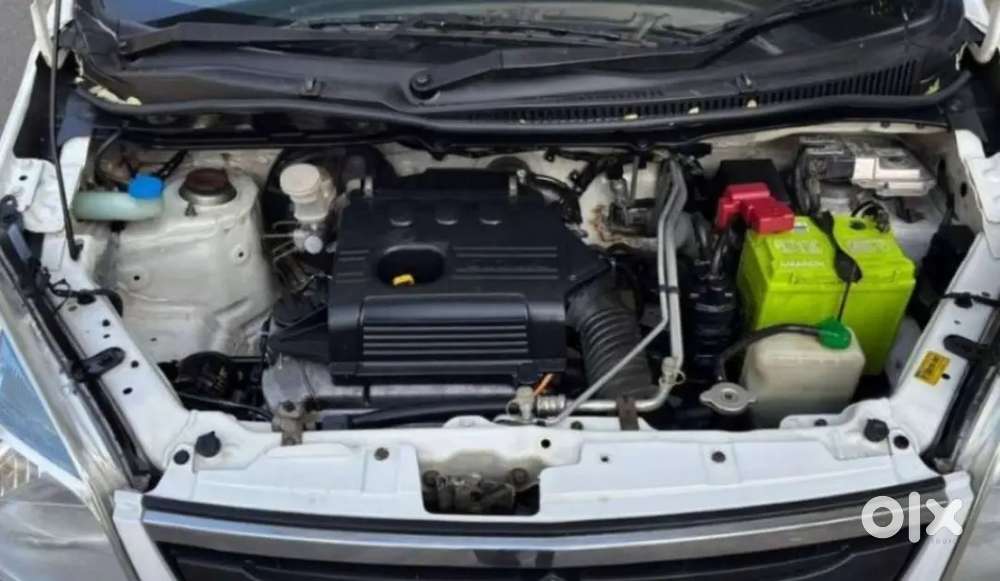 Maruti Suzuki Wagon R 1.0 2014 Cng & Hybrids Well Maintained