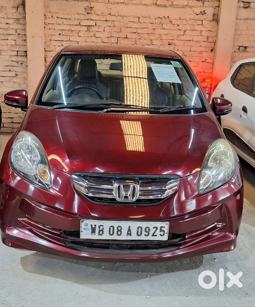 Honda Amaze 2014 Petrol 54000 Km Driven